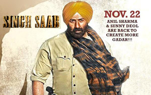 Singh Saab The Great